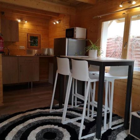 Le Petit Chalet De Nimes Shantay Youstay Екстер'єр фото