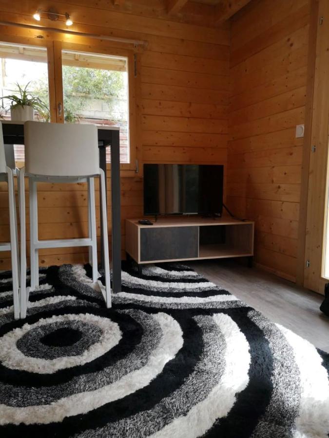 Le Petit Chalet De Nimes Shantay Youstay Екстер'єр фото