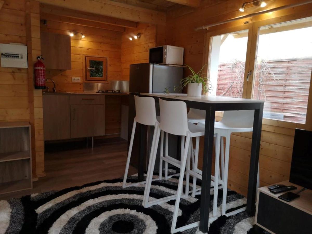 Le Petit Chalet De Nimes Shantay Youstay Екстер'єр фото