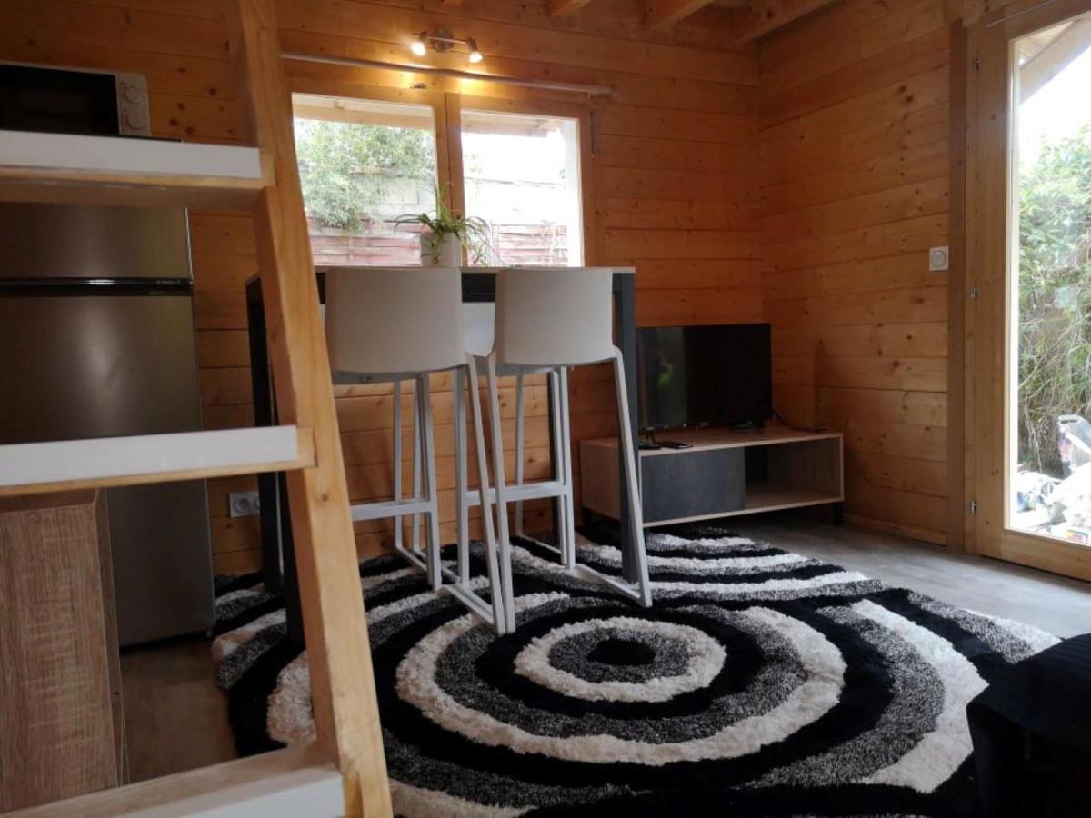 Le Petit Chalet De Nimes Shantay Youstay Екстер'єр фото